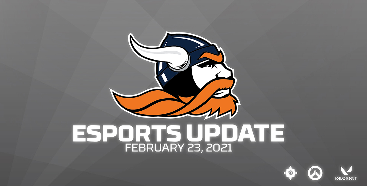 Esports Update - February 23