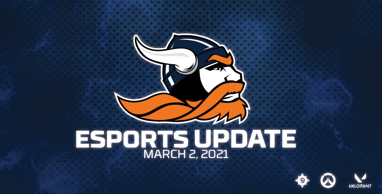 Esports Update - March 2