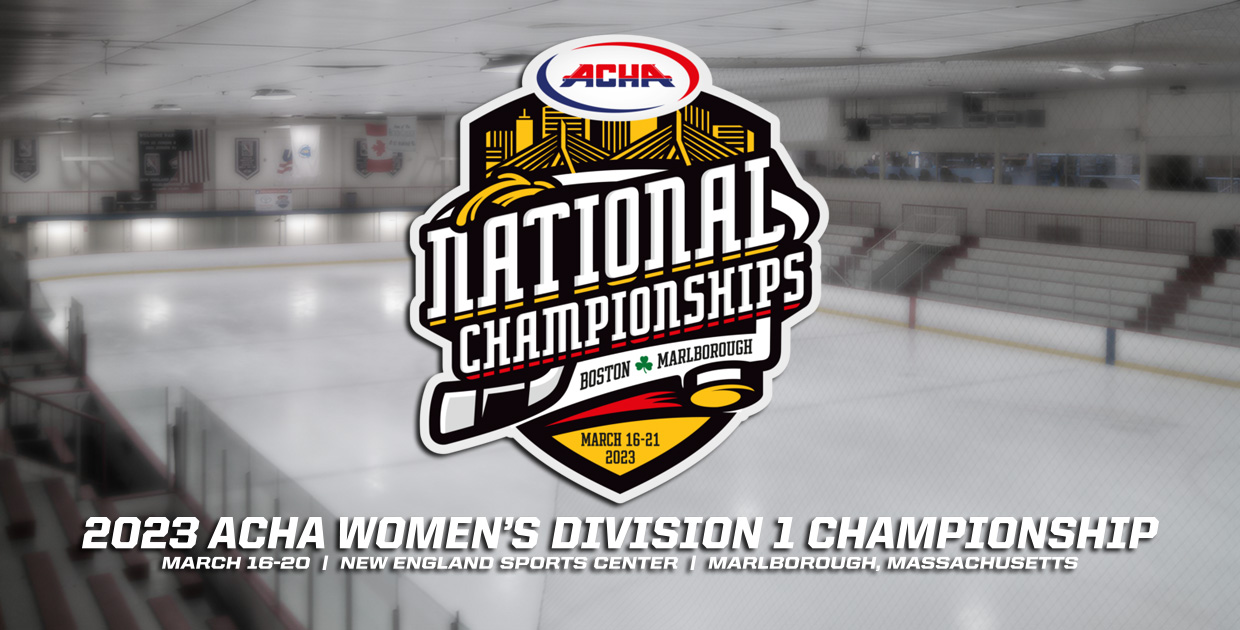 ACHA Women's Division 1 Nationals Preview