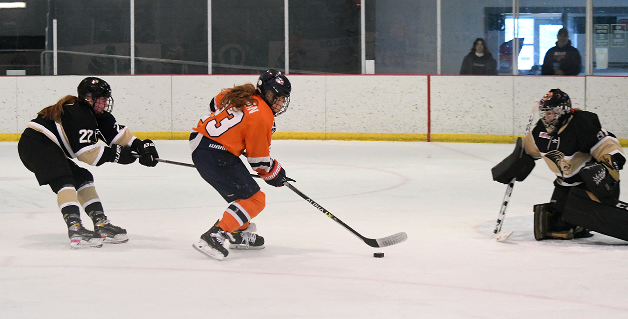 No. 3 Warriors Sweep Past No. 12 Lindenwood; Earn 20th Win