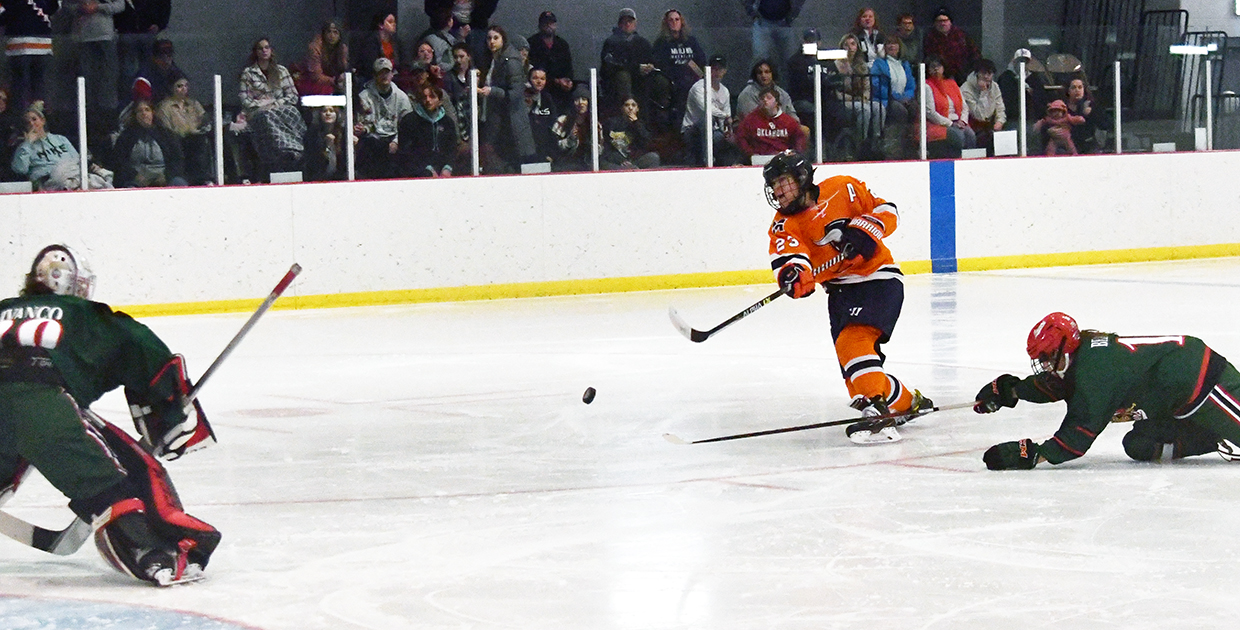 No. 2 Warriors Shut Out No. 13 Lindenwood in First Round