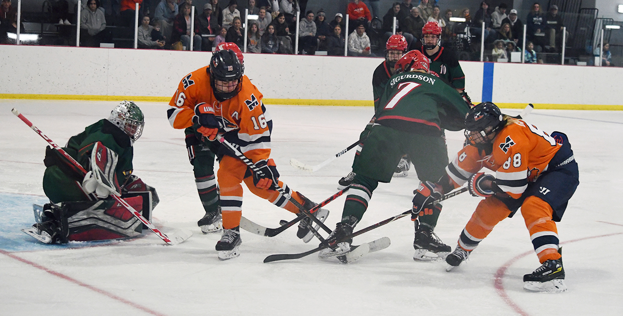 No. 2 Warriors' Season Ends in National Semifinals Against No. 3 Minot State