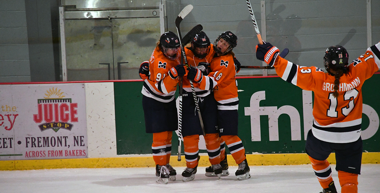 No. 2 Warriors Punch Ticket to WMCH Finals with Win over No. 3 Minot State