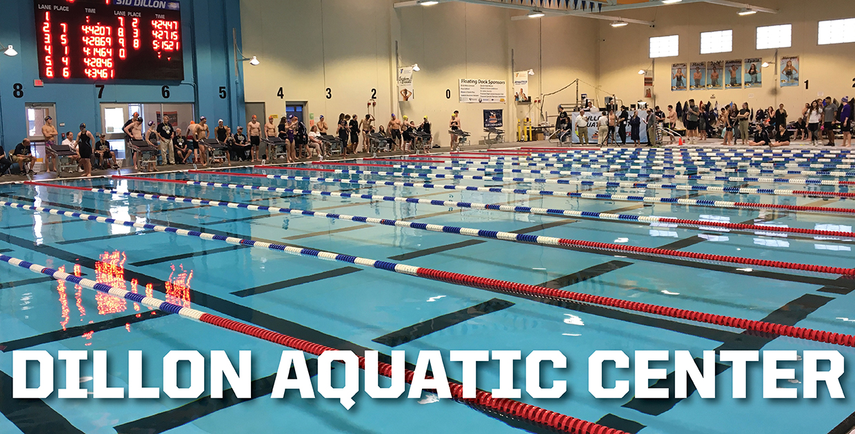 Dillon Family Aquatic Center (SWIM & DIVE)