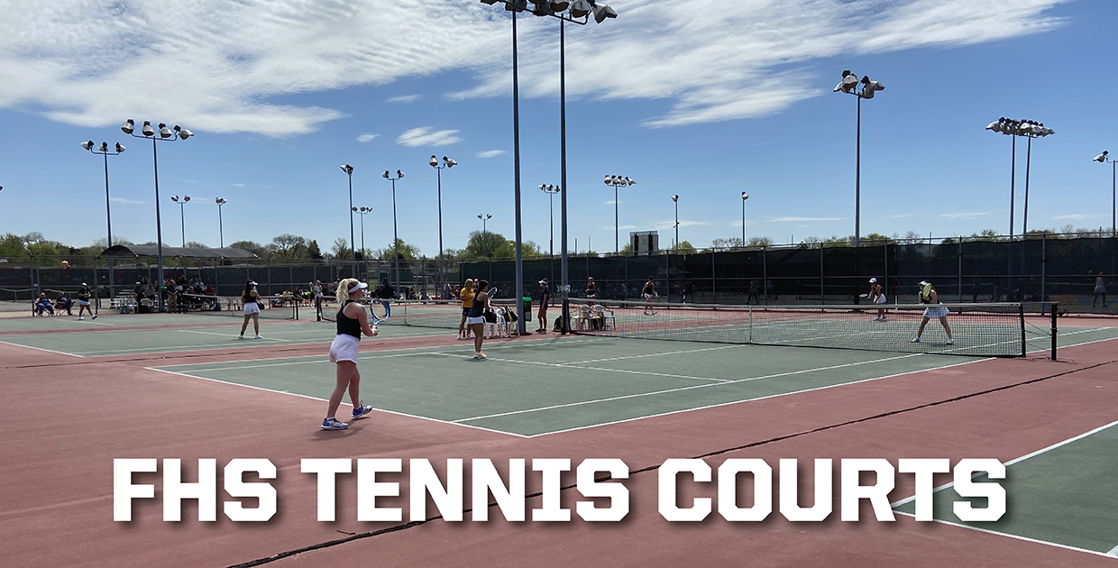Fremont HS Tennis Courts (M/W TEN)
