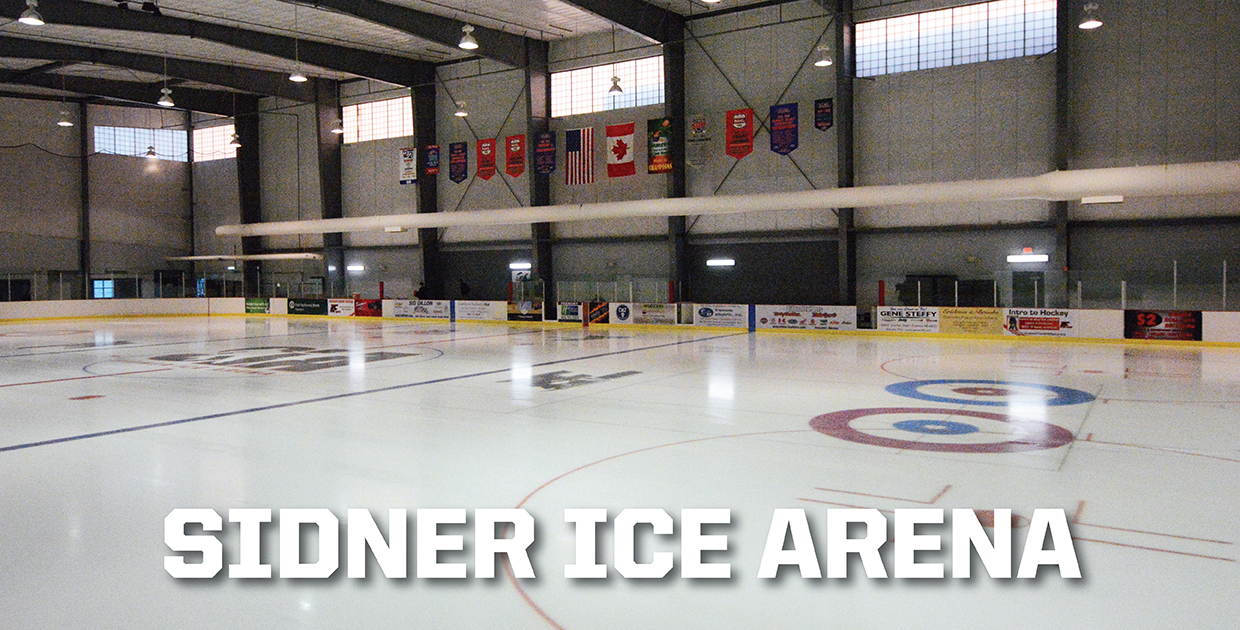 Sidner Ice Arena (WHKY, MHKY)
