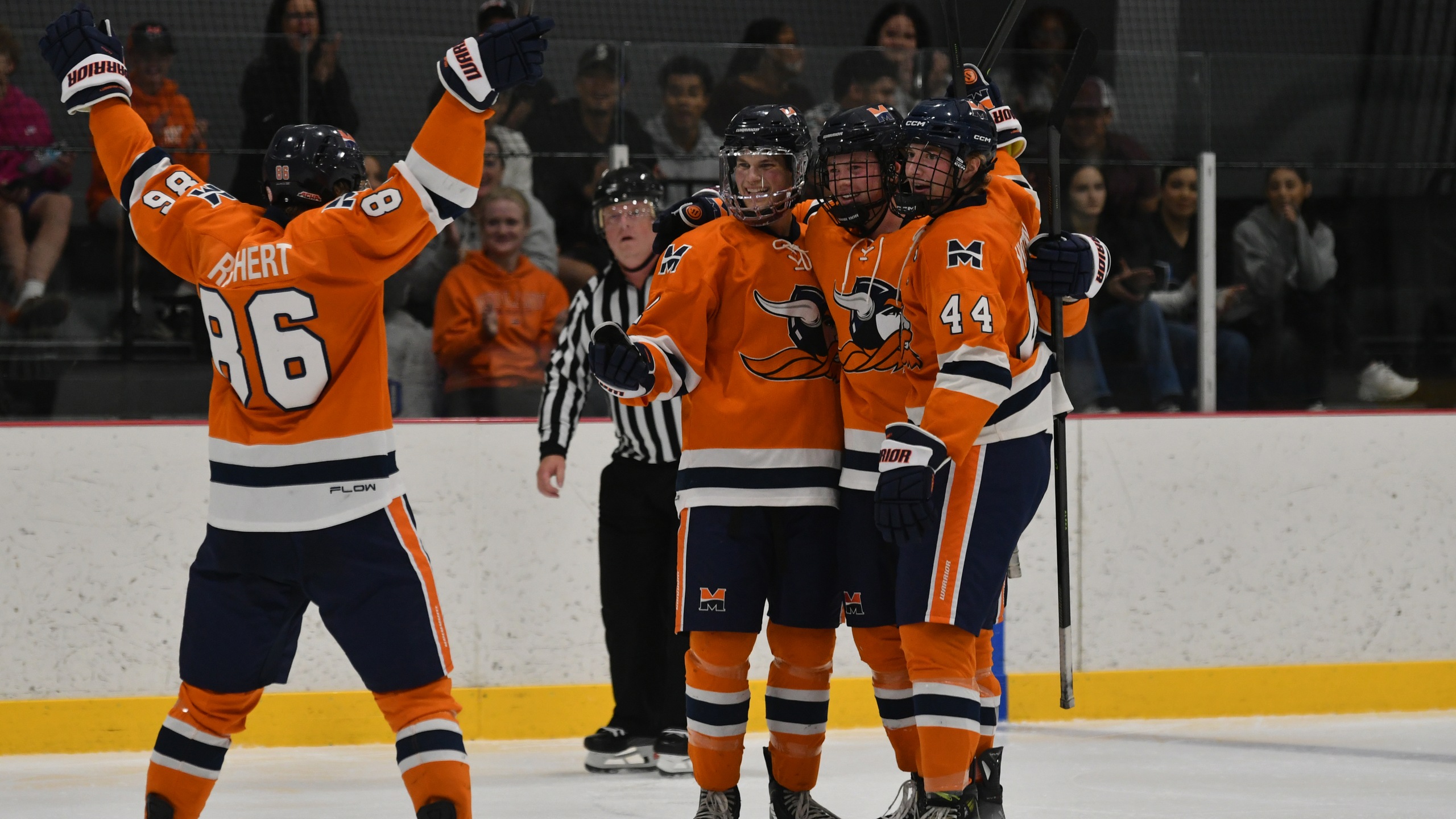 Midland Splits Weekend Series With McKendree in Overtime Thriller and Bounce-Back Win