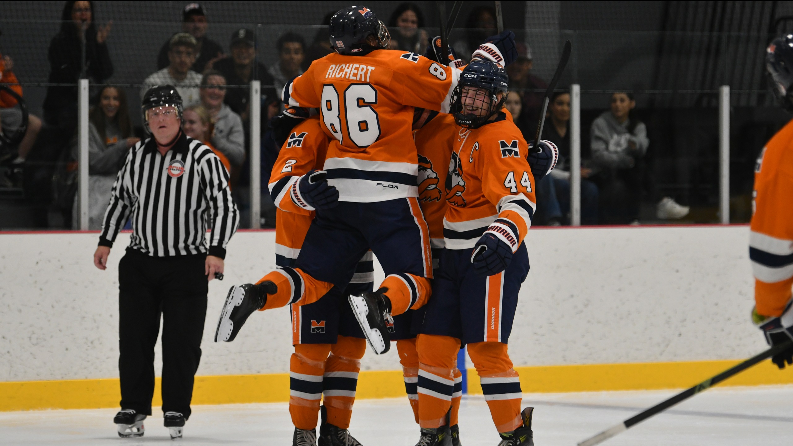 Midland Earns Series Split vs. No. 6 Jamestown