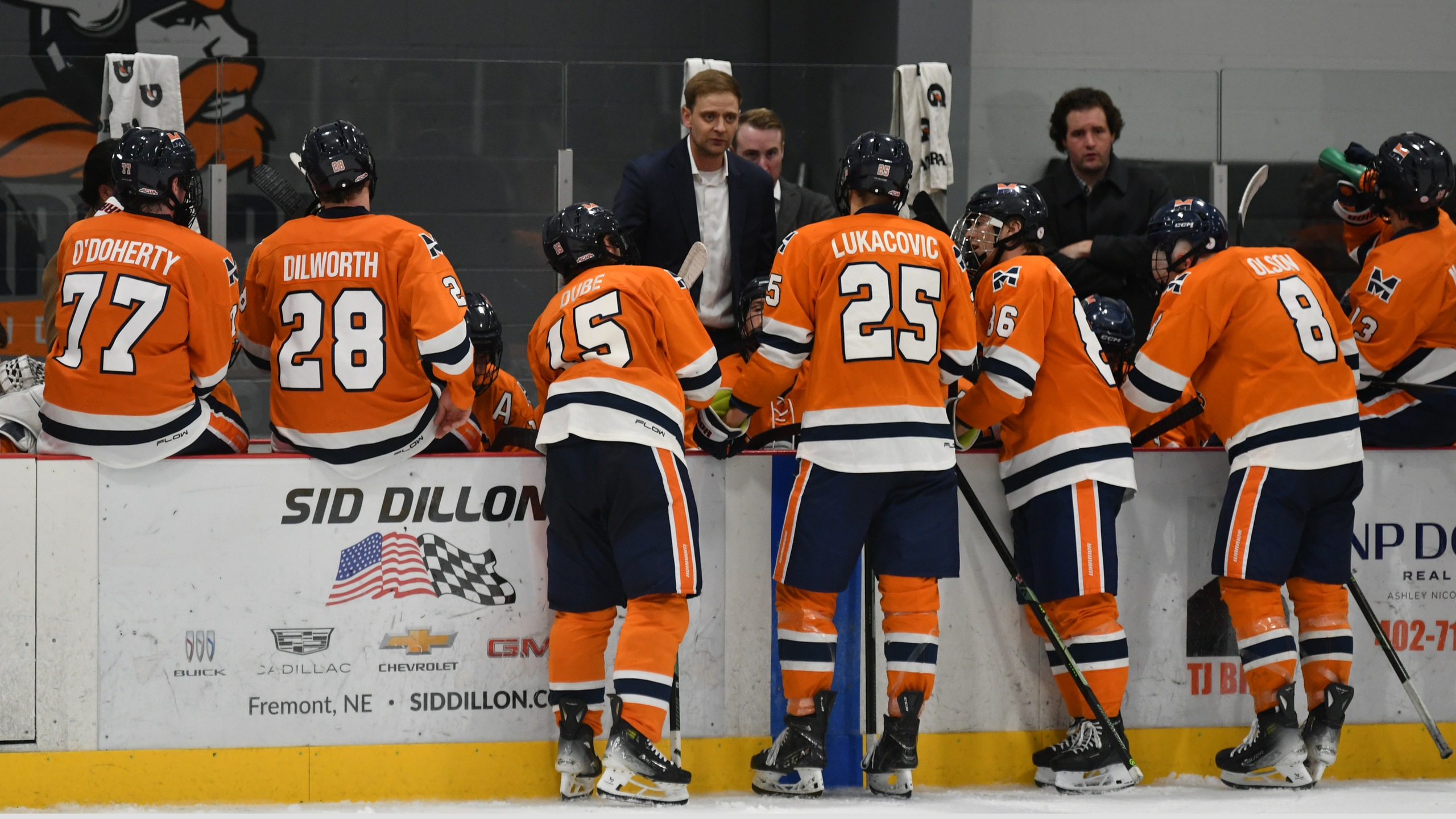 Midland Drops Road Contest at Top-Ranked Minot State