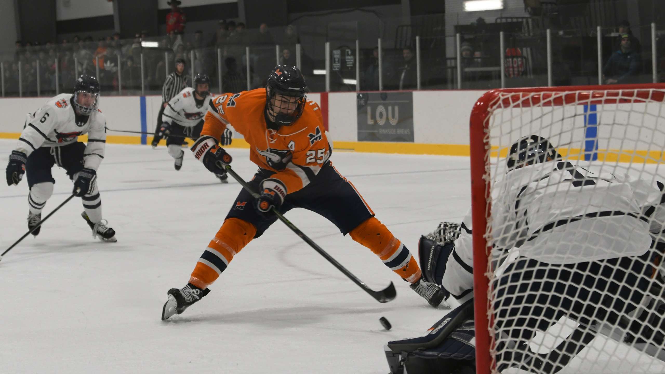 Midland Drops Weekend Series to No. 11 UMary