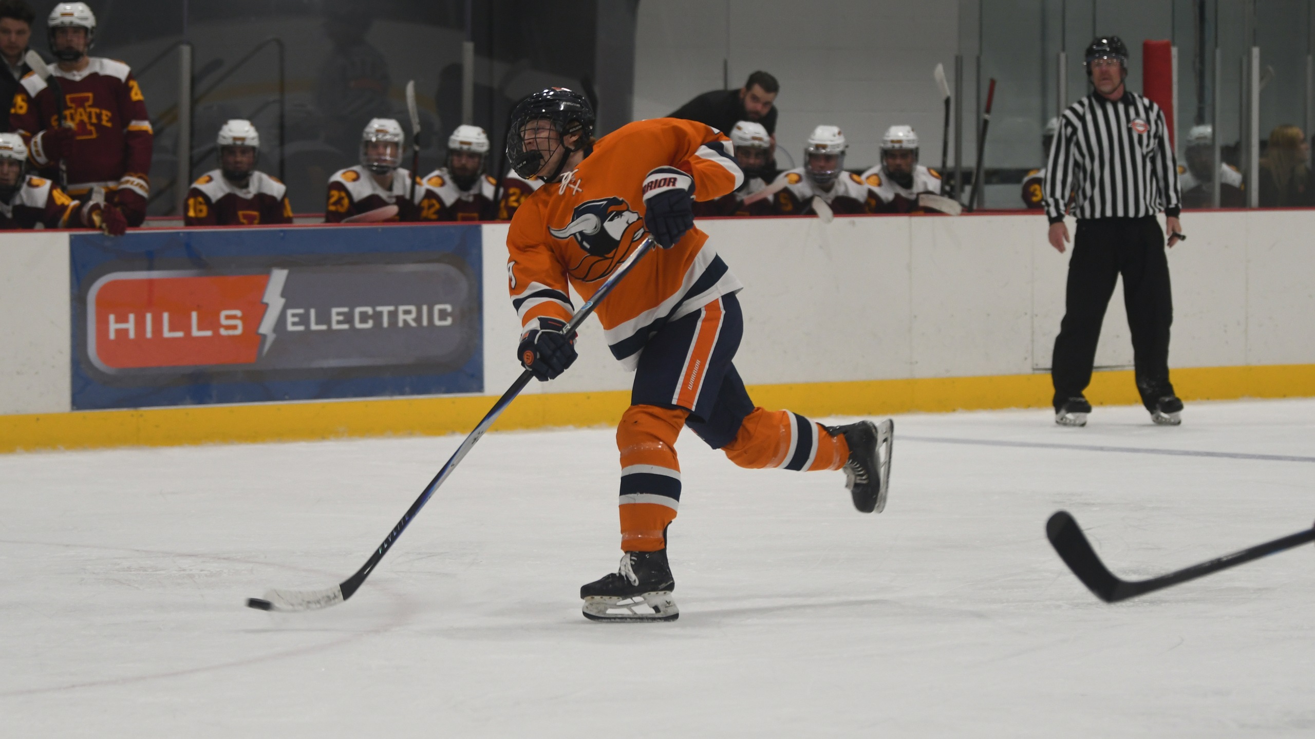 Warriors Edge Waldorf, Earn Weekend Sweep
