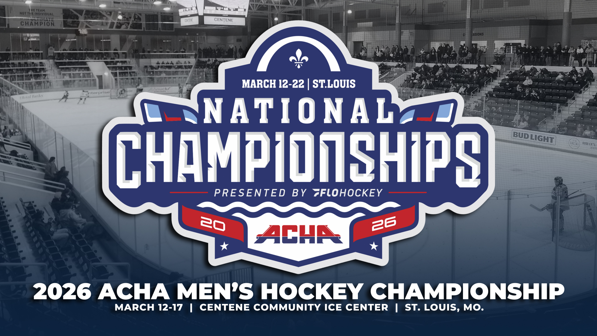 2026 ACHA Men&rsquo;s Division 1 Championship Preview