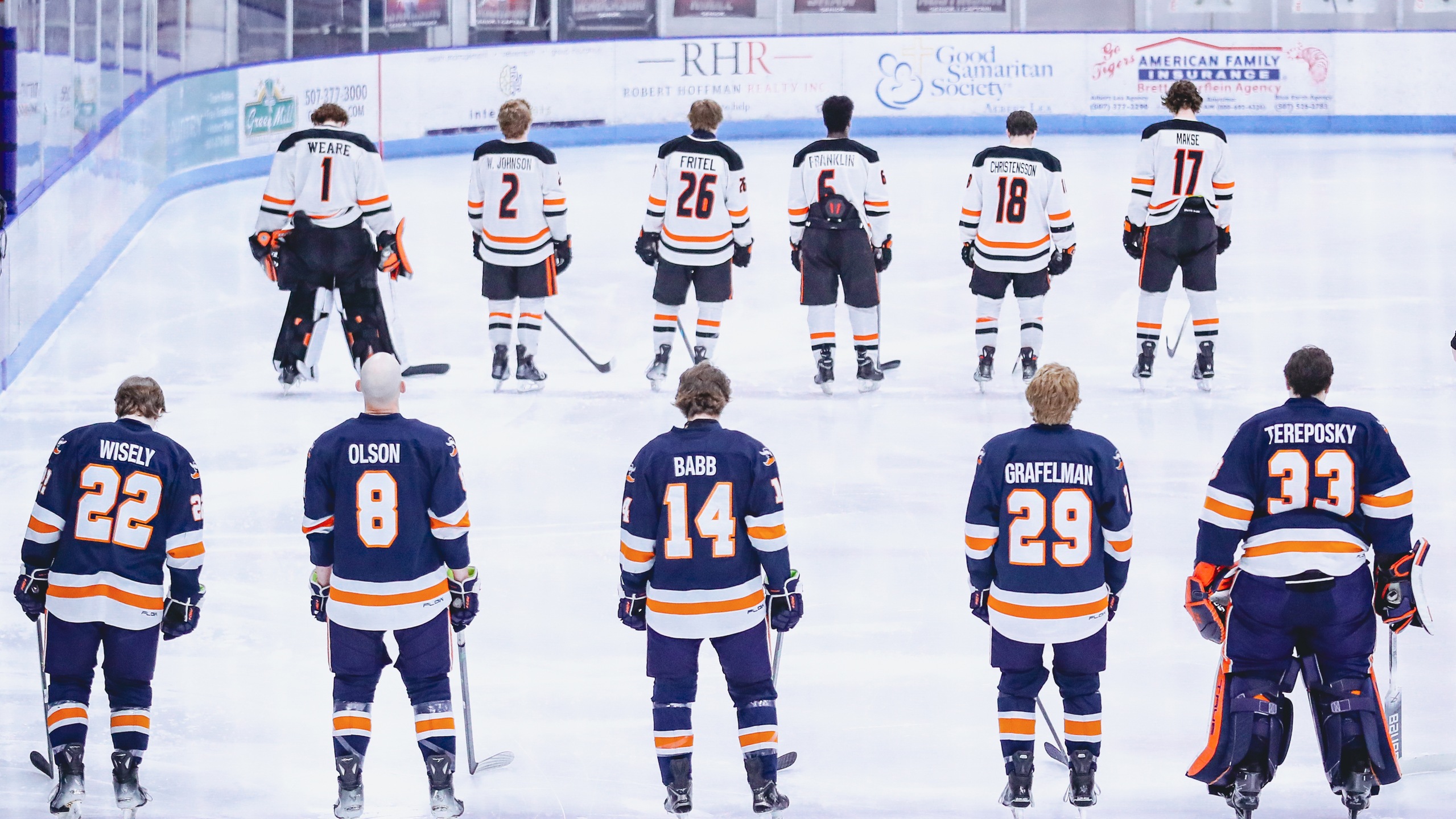 No. 19 Warriors Fall to No.14 Hope College in ACHA Championship