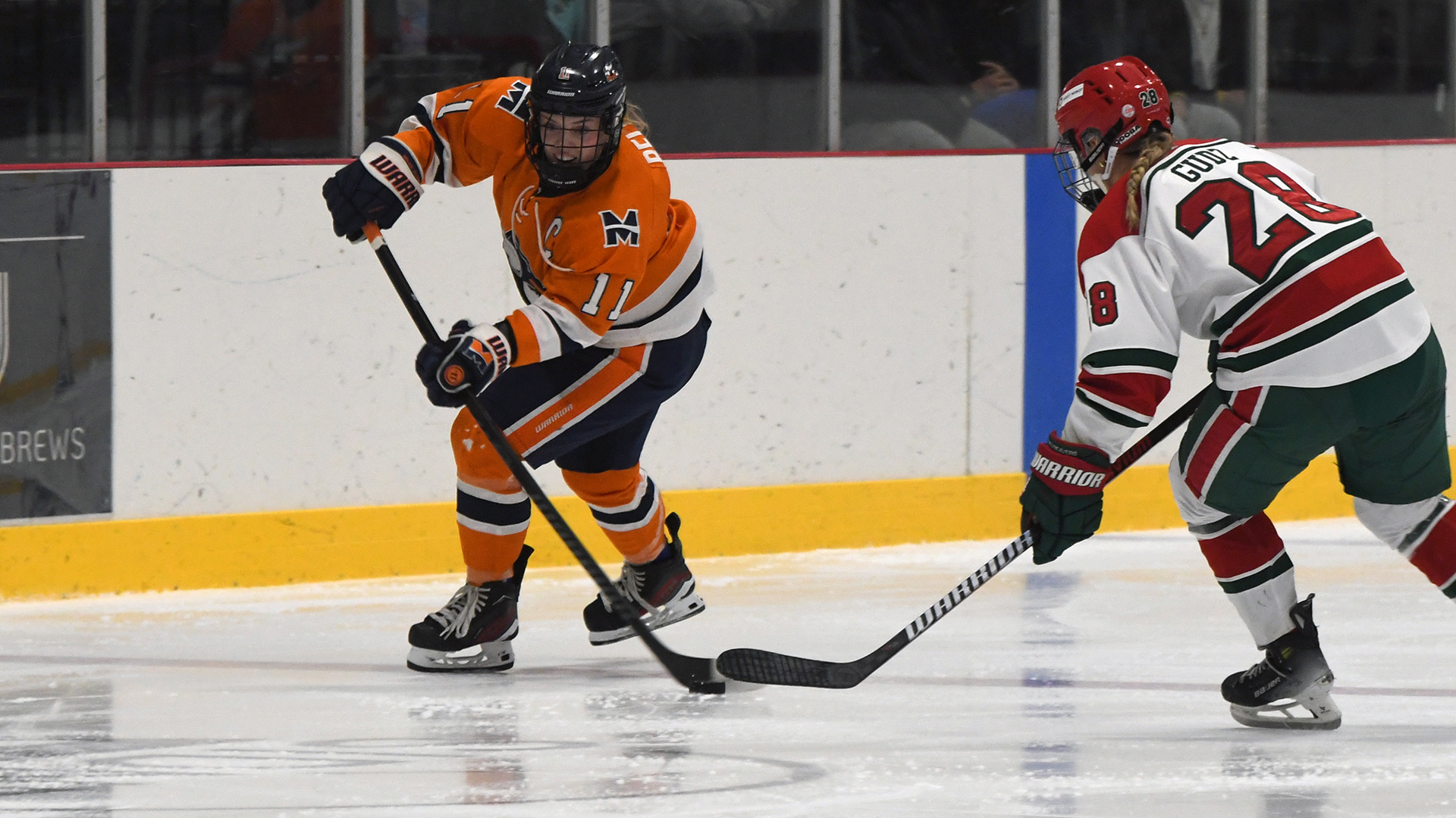 No. 2 Warriors Advance to Semifinals with OT Win