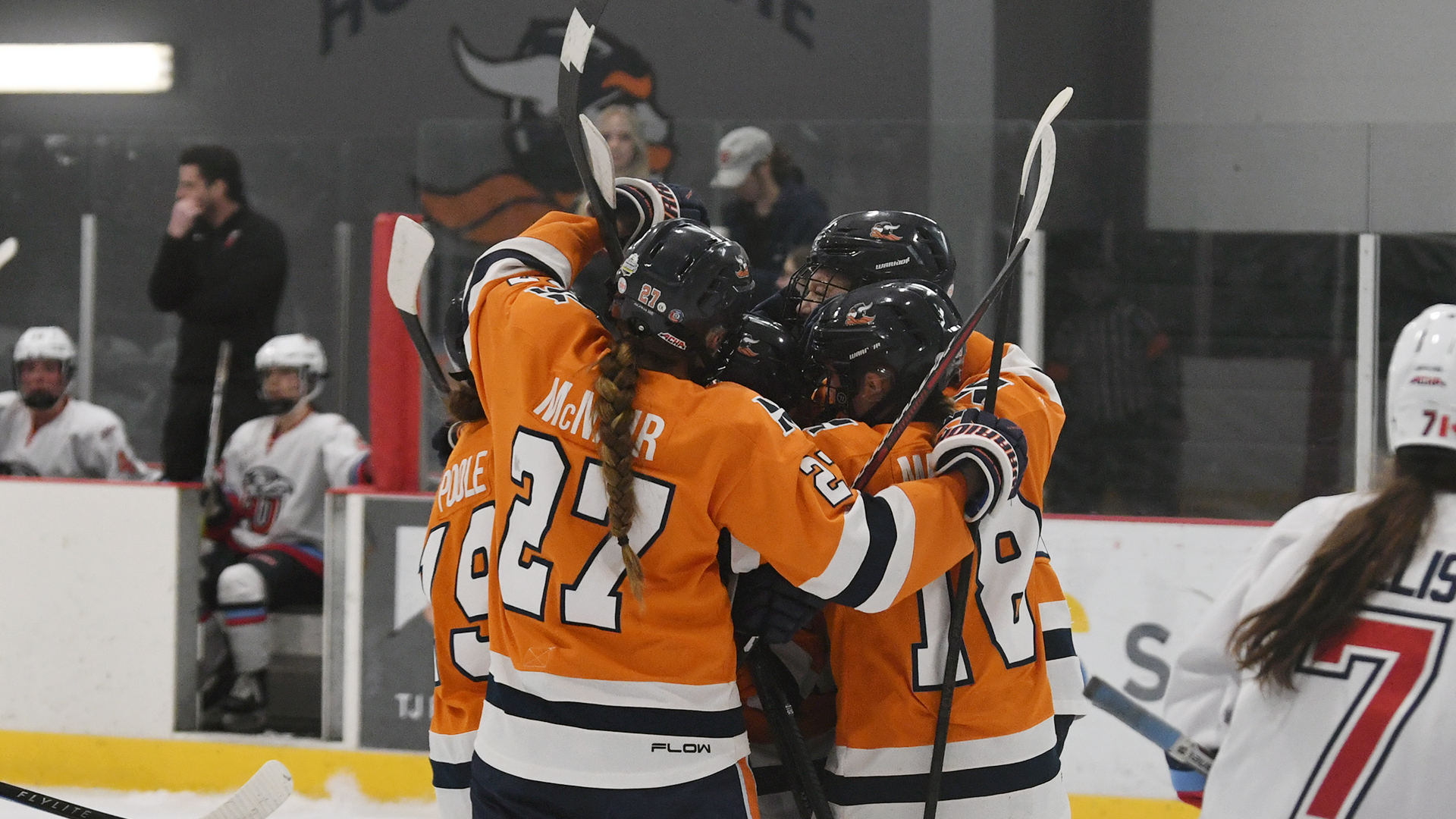 No. 2 Warriors&rsquo; Conference Title Hopes Fall Short to Top-Ranked Liberty