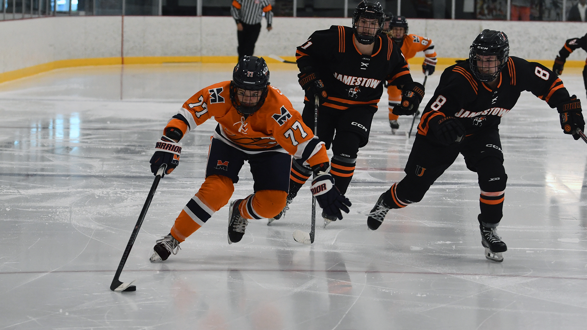 No. 2 Warriors Split Weekend Series with No. 6 Minot State