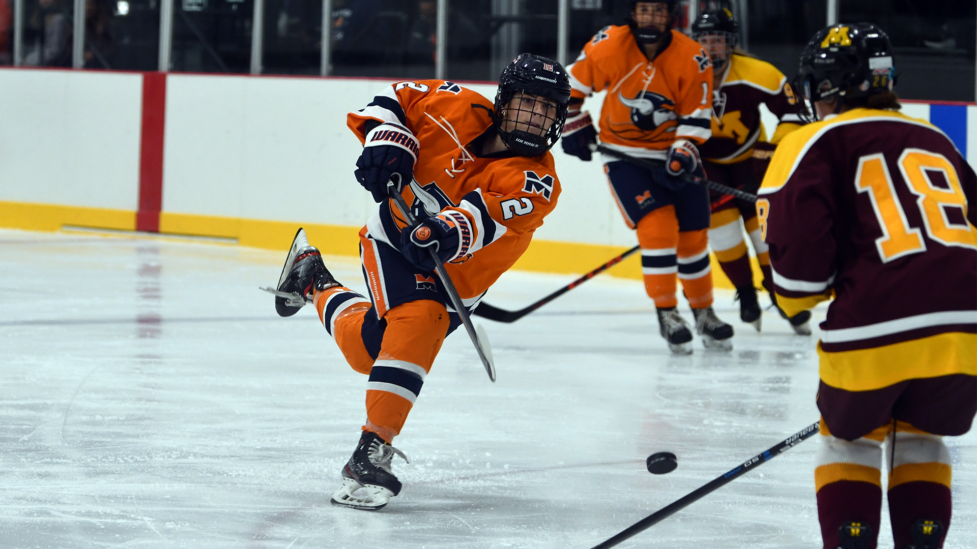 No. 2 Warriors Open Pool Play with Shutout Victory