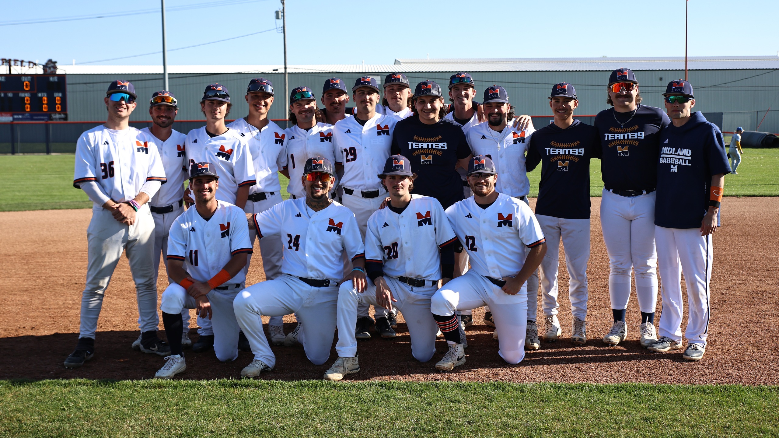 Warriors Drop Heartbreaking Doubleheader to Briar Cliff in Final Home Games