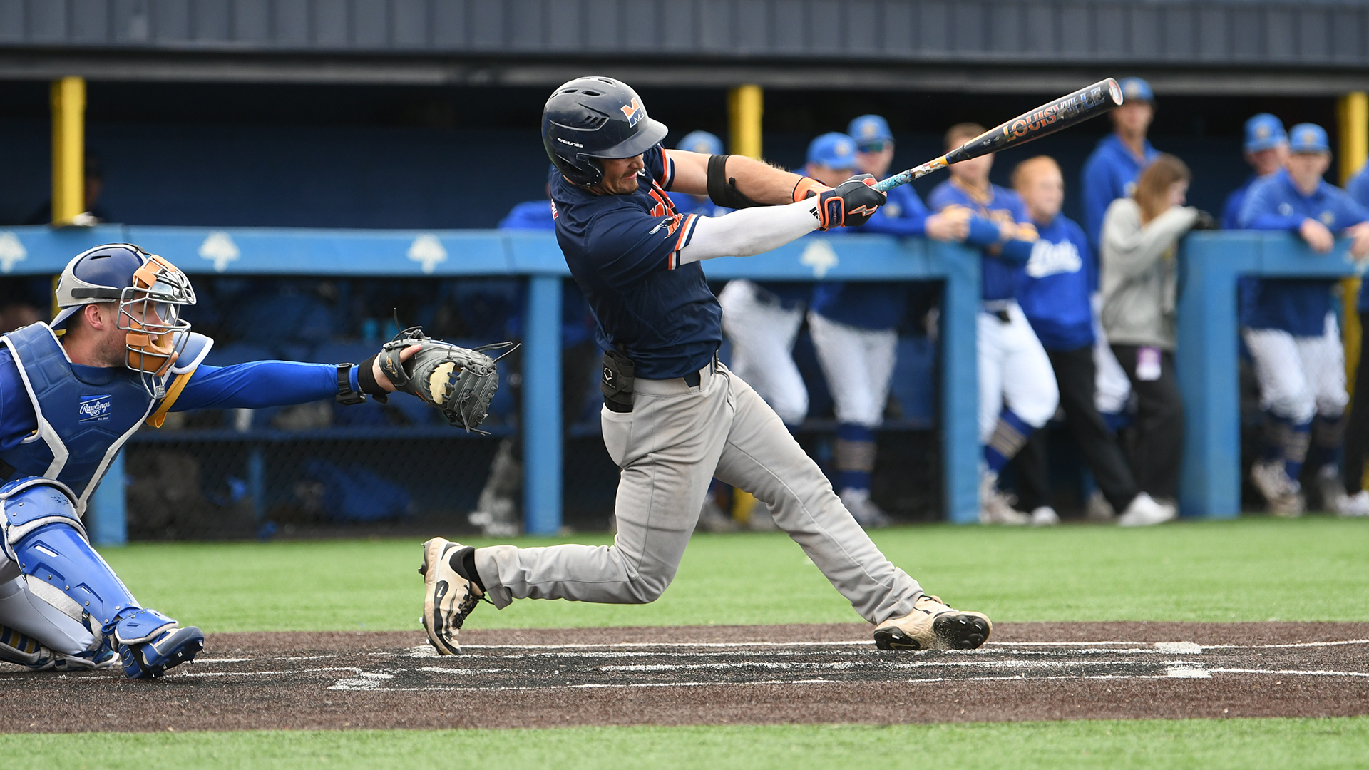 Warriors Fall to Division I South Dakota State