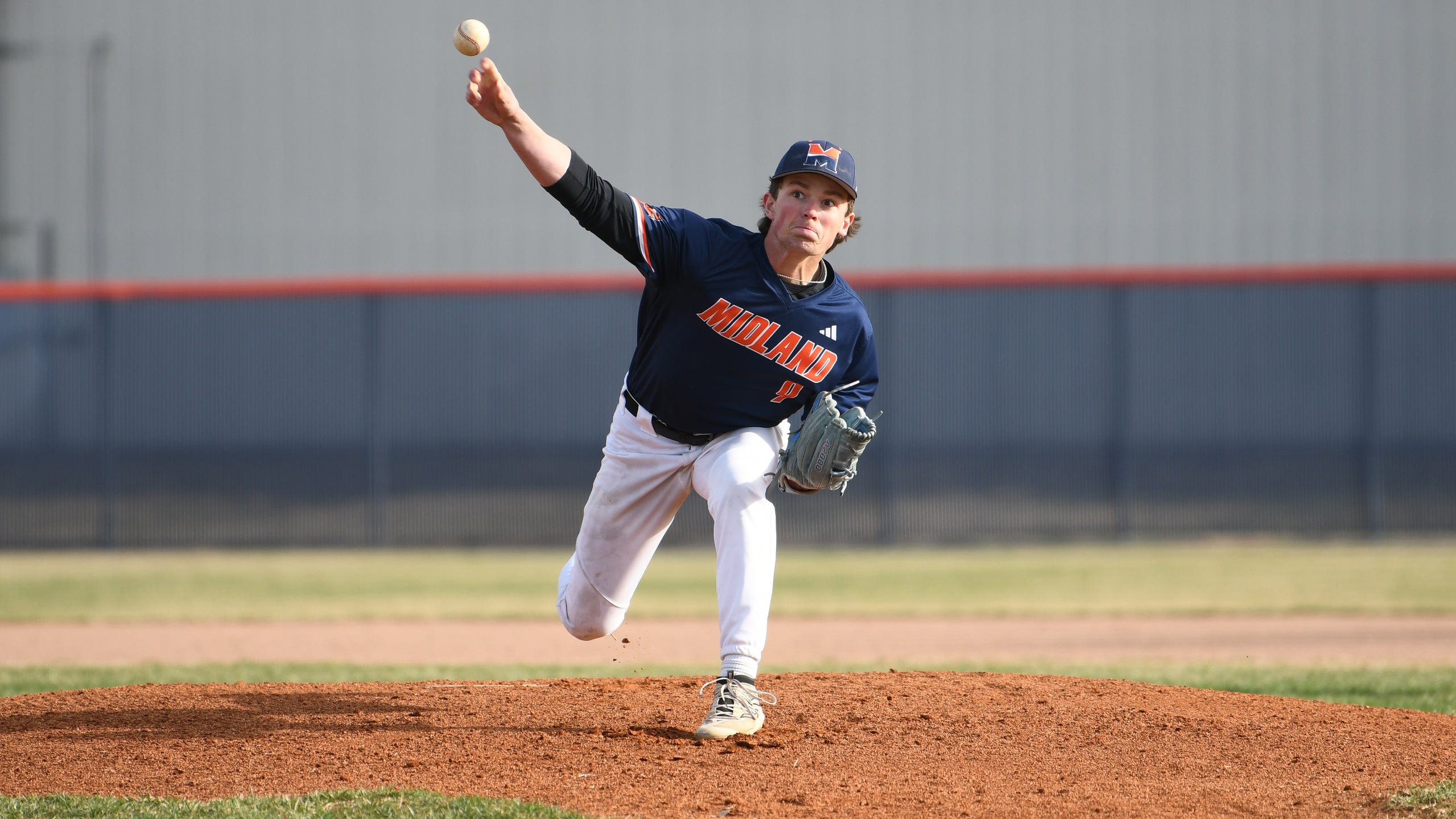 Midland Powers Past Mount Marty in Opener, Drops Heartbreaker in Nightcap