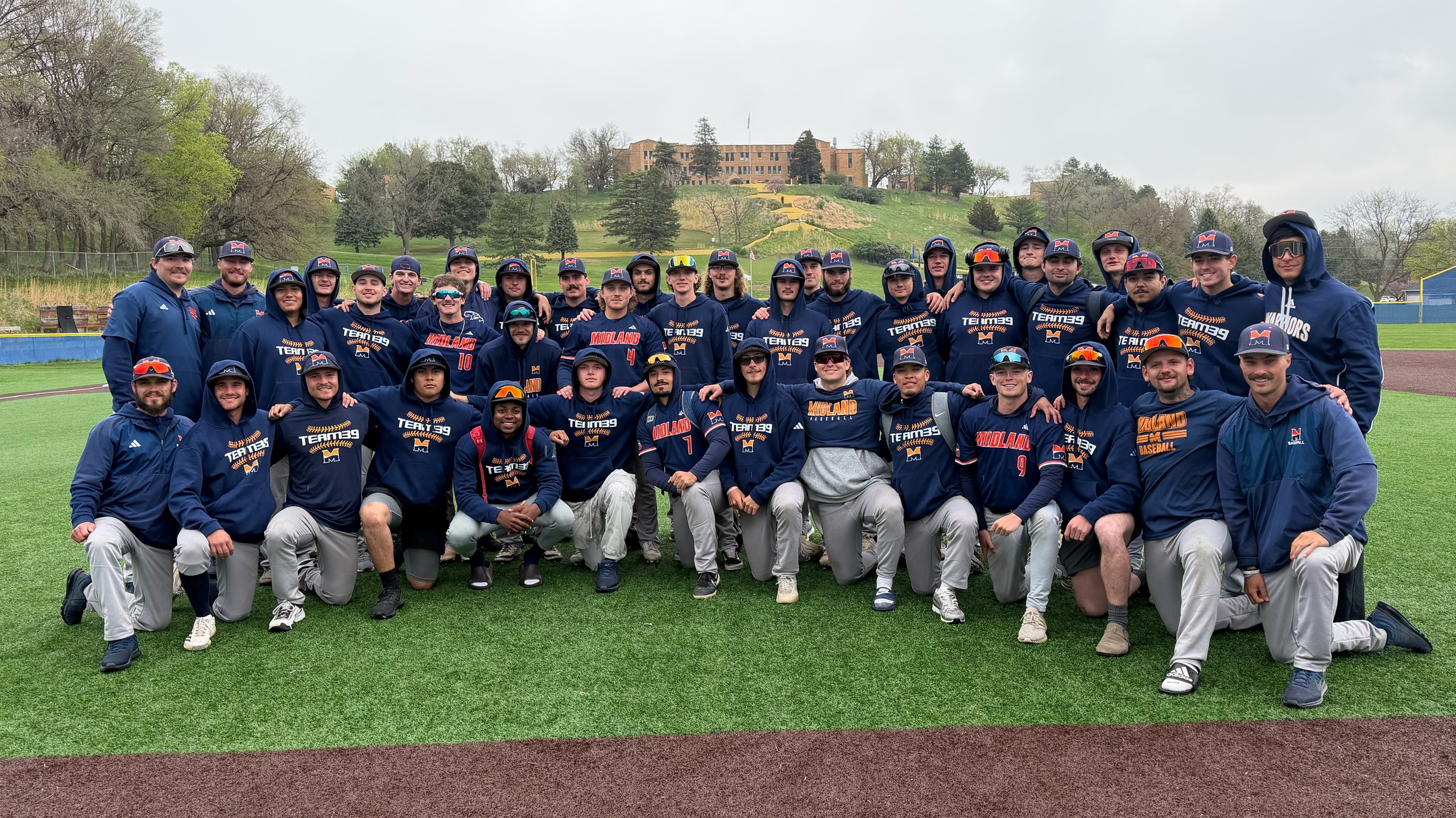 Warriors Fall to Briar Cliff in Finale as Rainout Ends Season in Heartbreaker