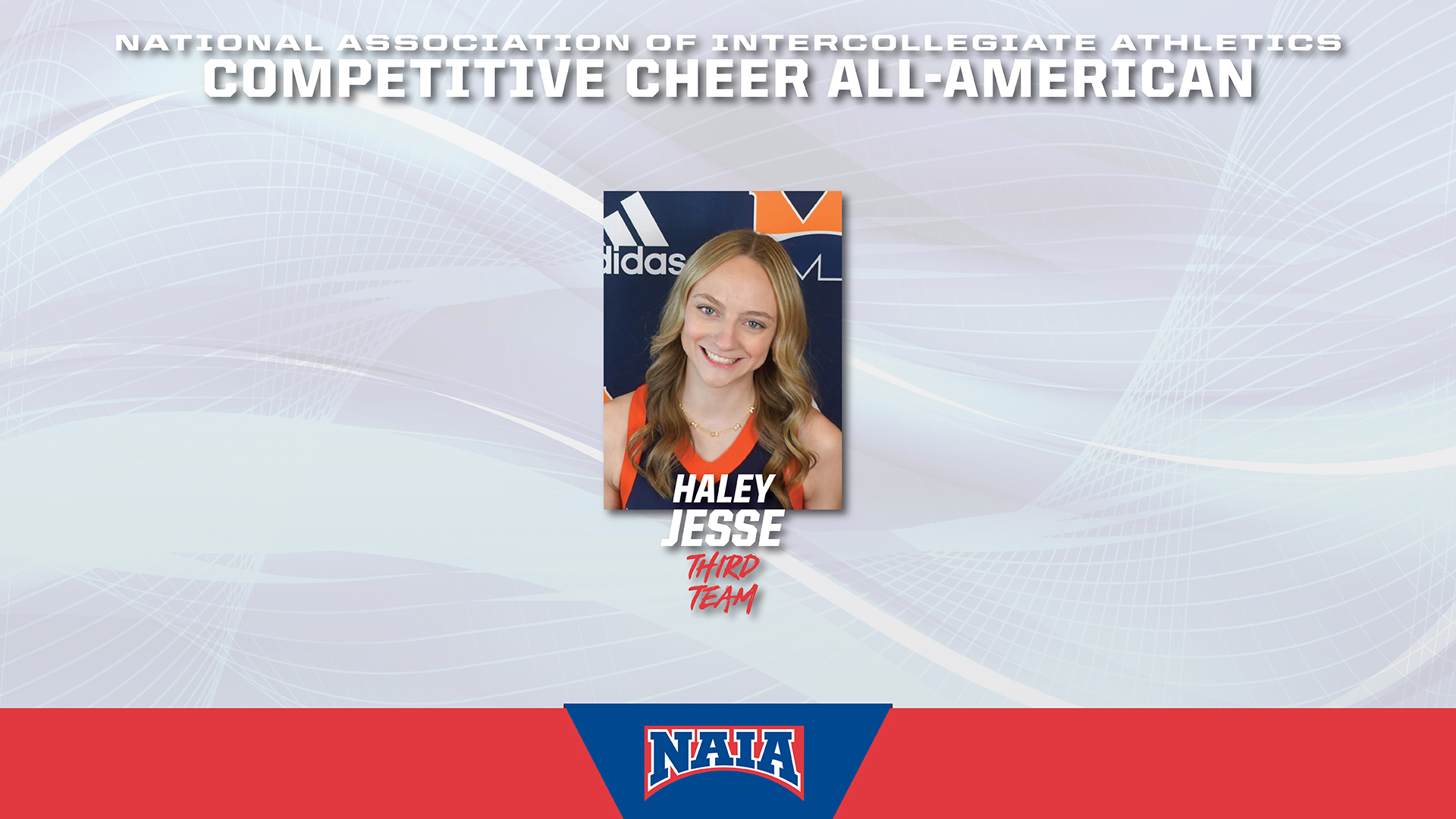 Jesse Earns All-America Honors