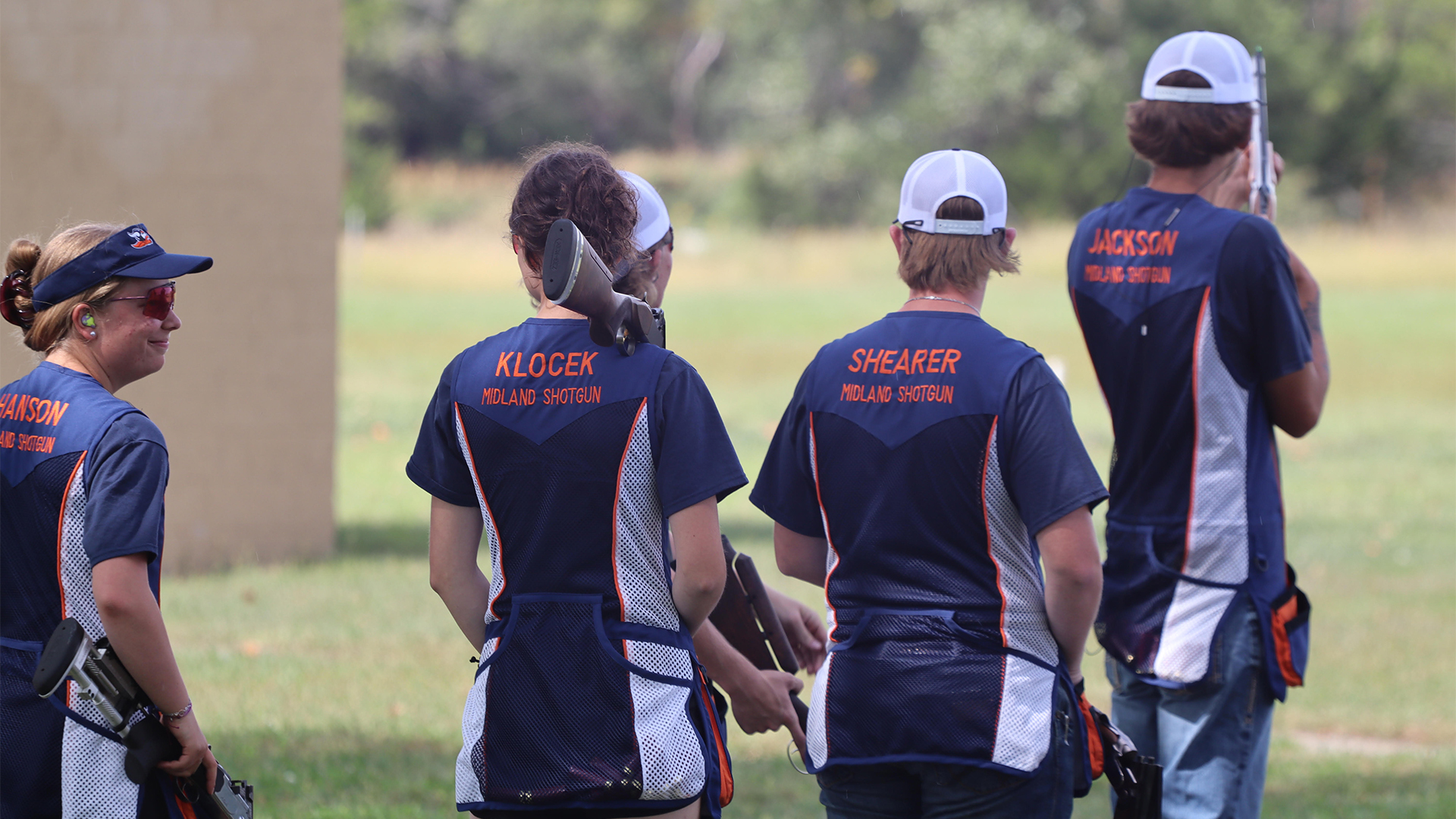 Midland Claims Runner-Up at Warrior Invite