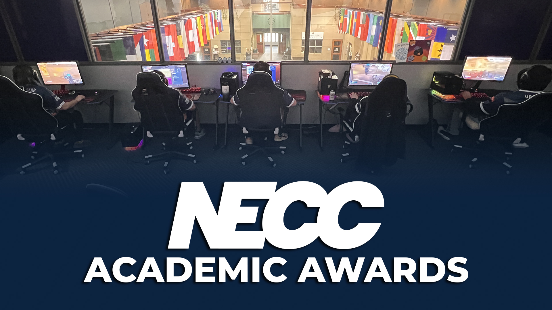 Five Warriors Earn NECC Academic All-Conference Honors