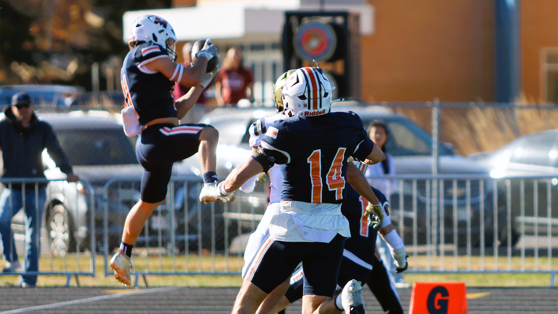 Warriors Conclude Season with Impressive Win Over Lancers