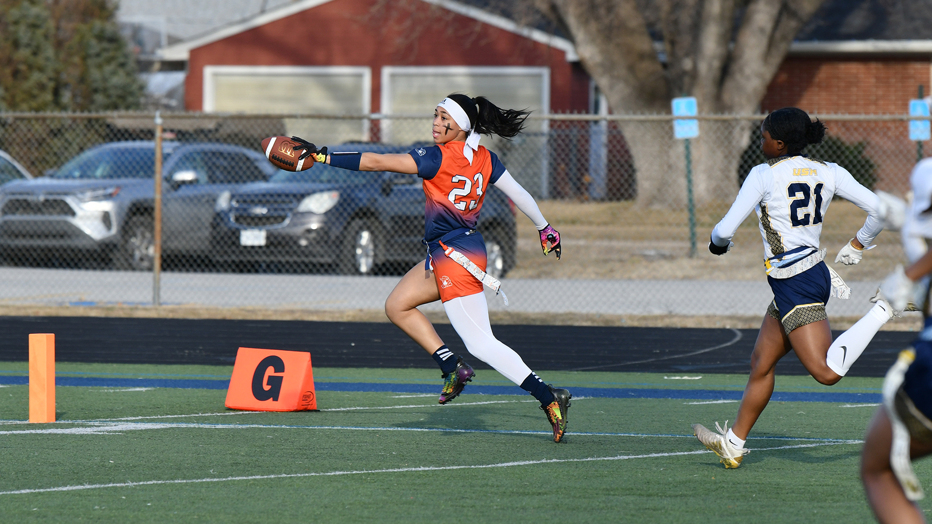 Warriors Claim Season&rsquo;s First Win at Hesston