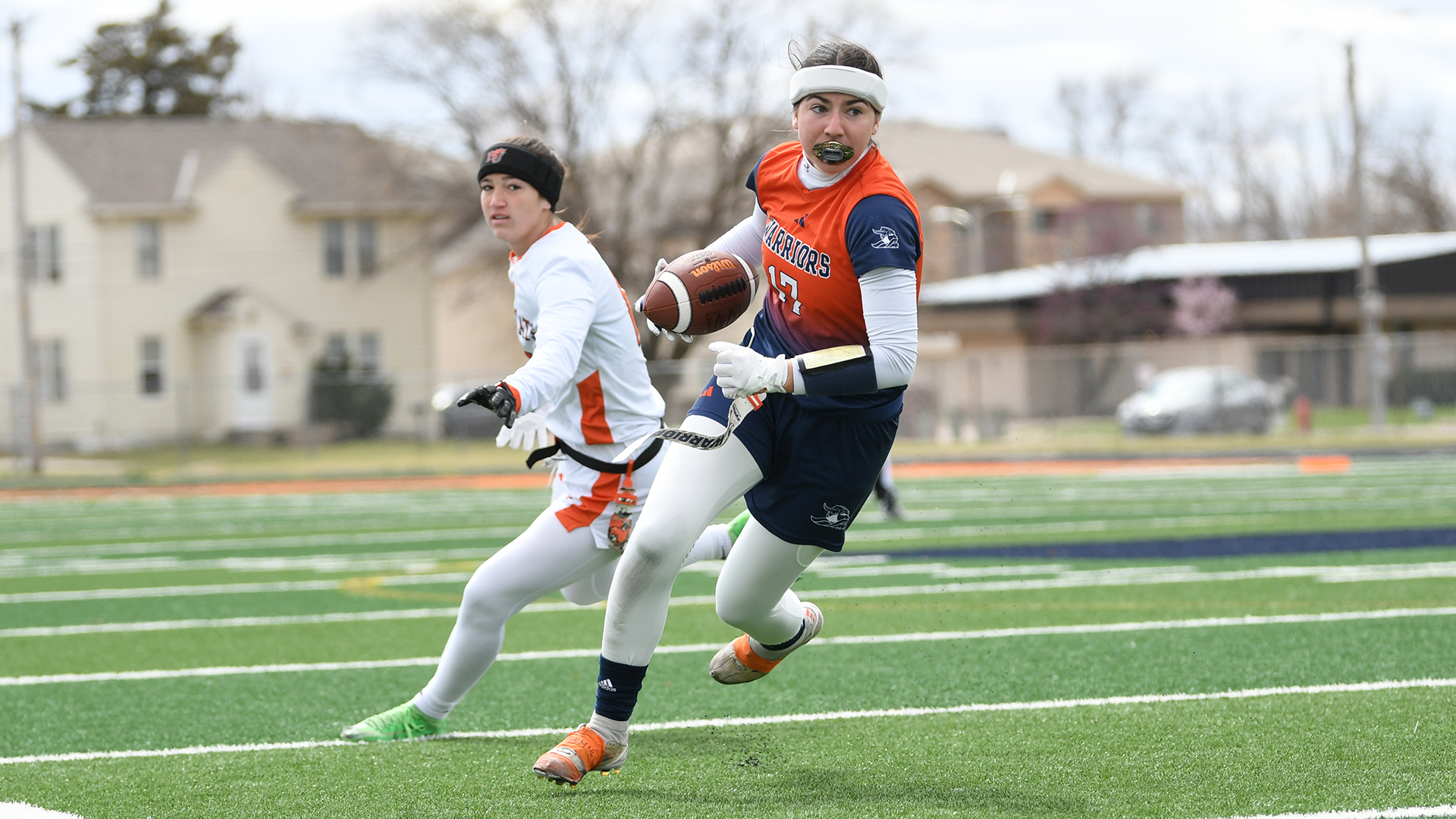Warriors Wrap Up Home Schedule with Upset Win