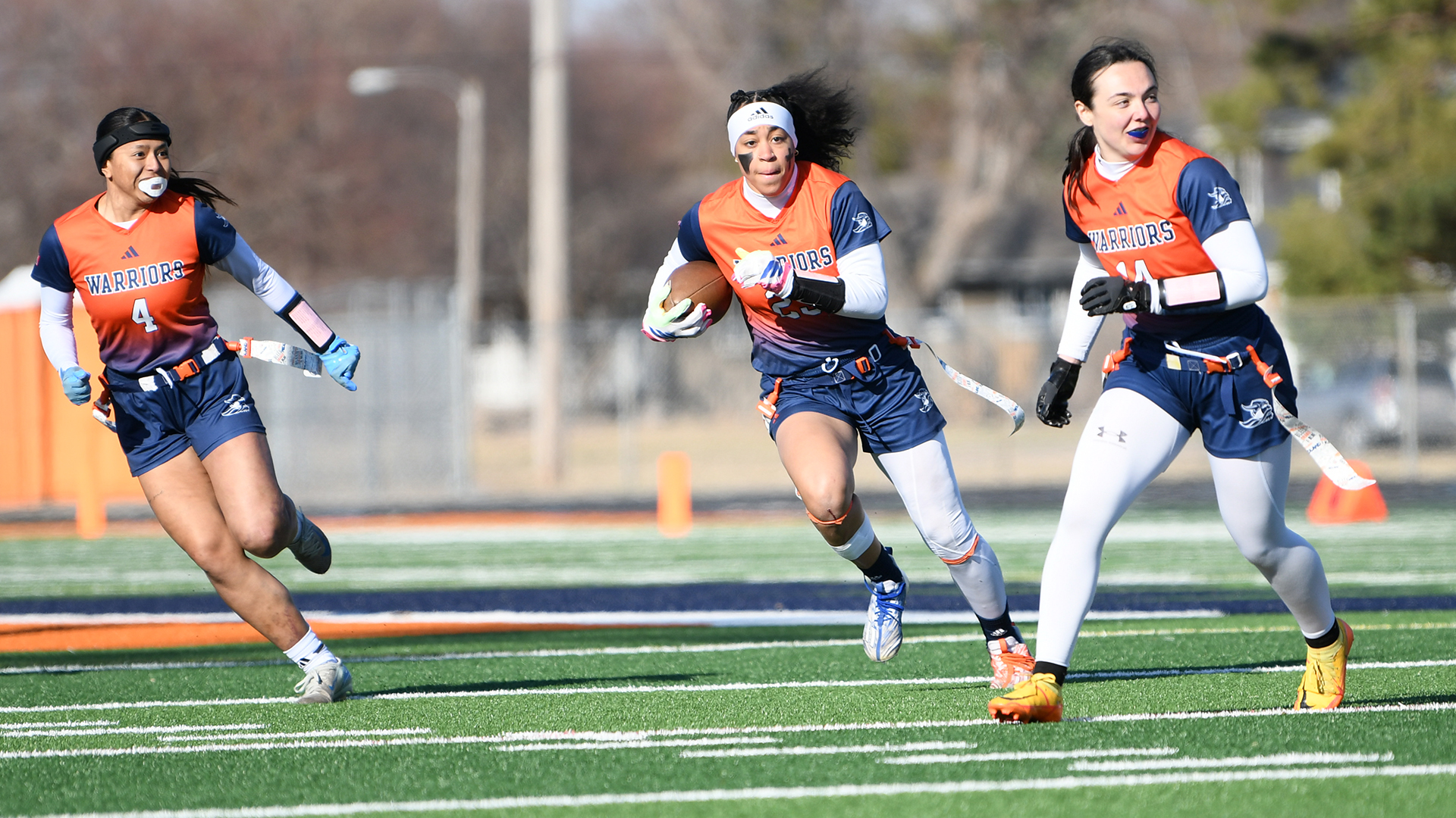 (RV) Warriors Wrap Up Homestand With Third Straight Victory