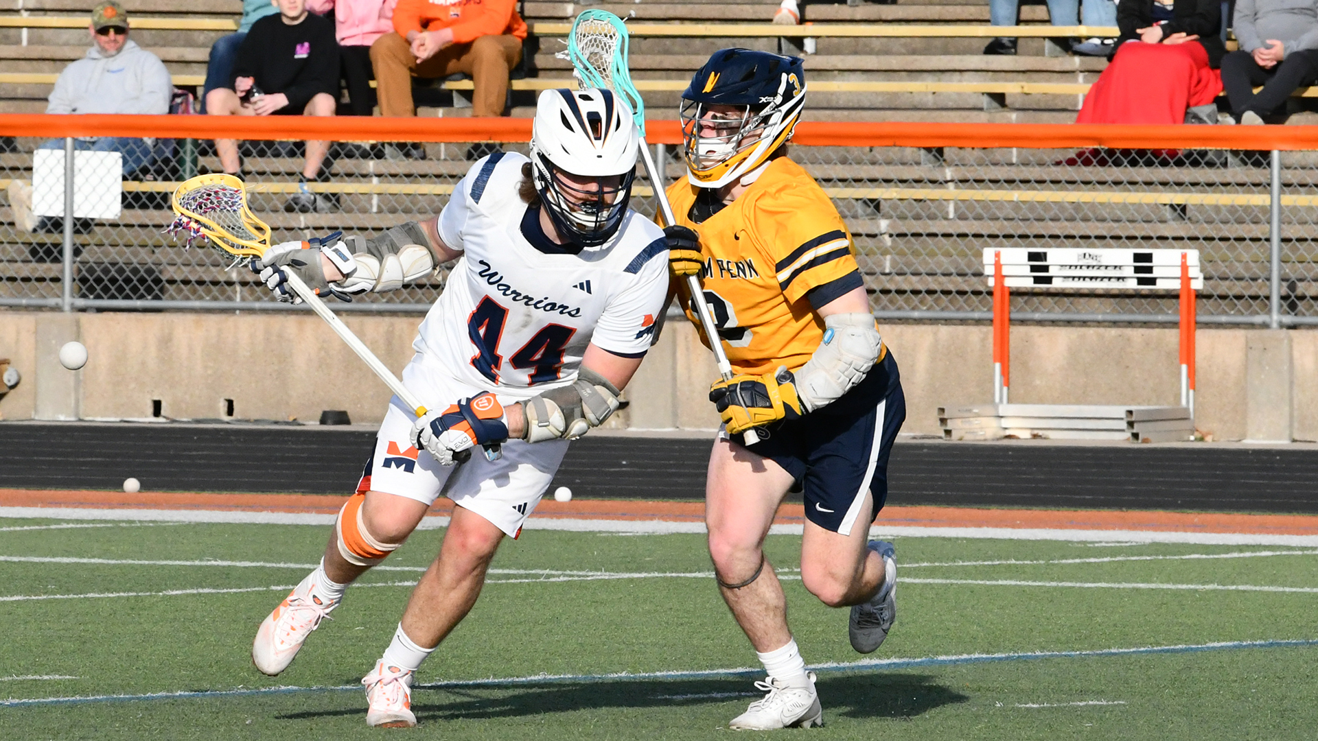 Third-Quarter Surge Pushes Koalas Past Warriors