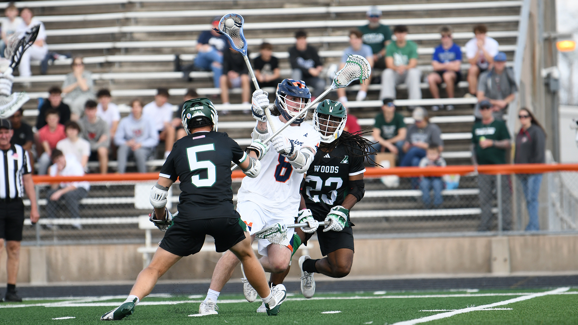 William Woods Surges Past Warriors