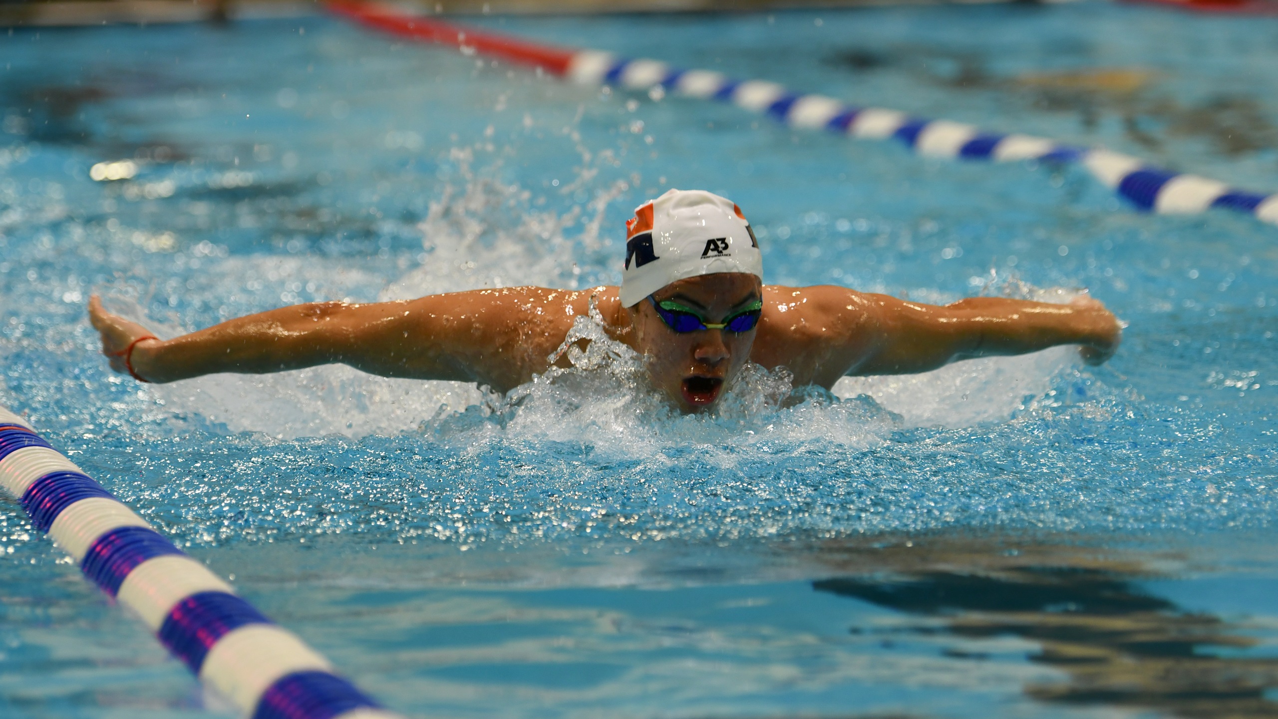 Midland Dominates Dual, Captures 14 Golds at Home