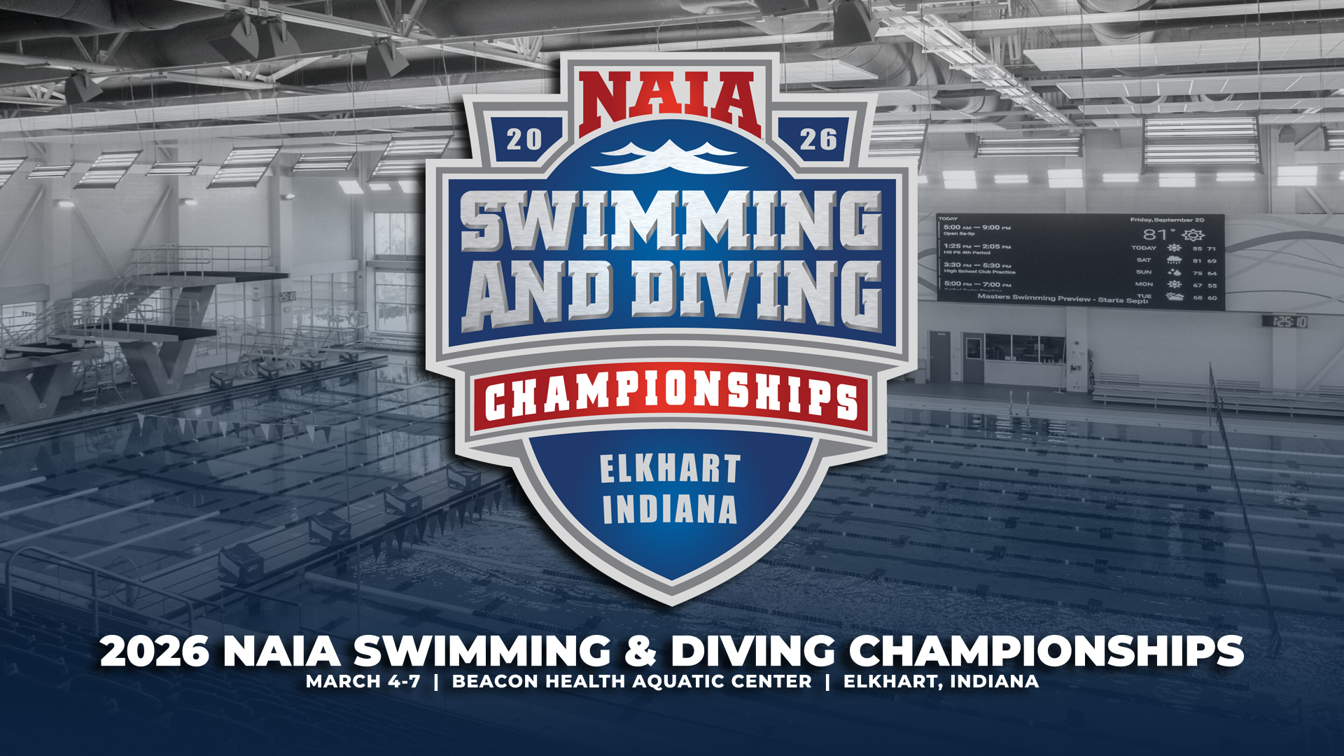 NAIA Swimming & Diving National Championships Preview