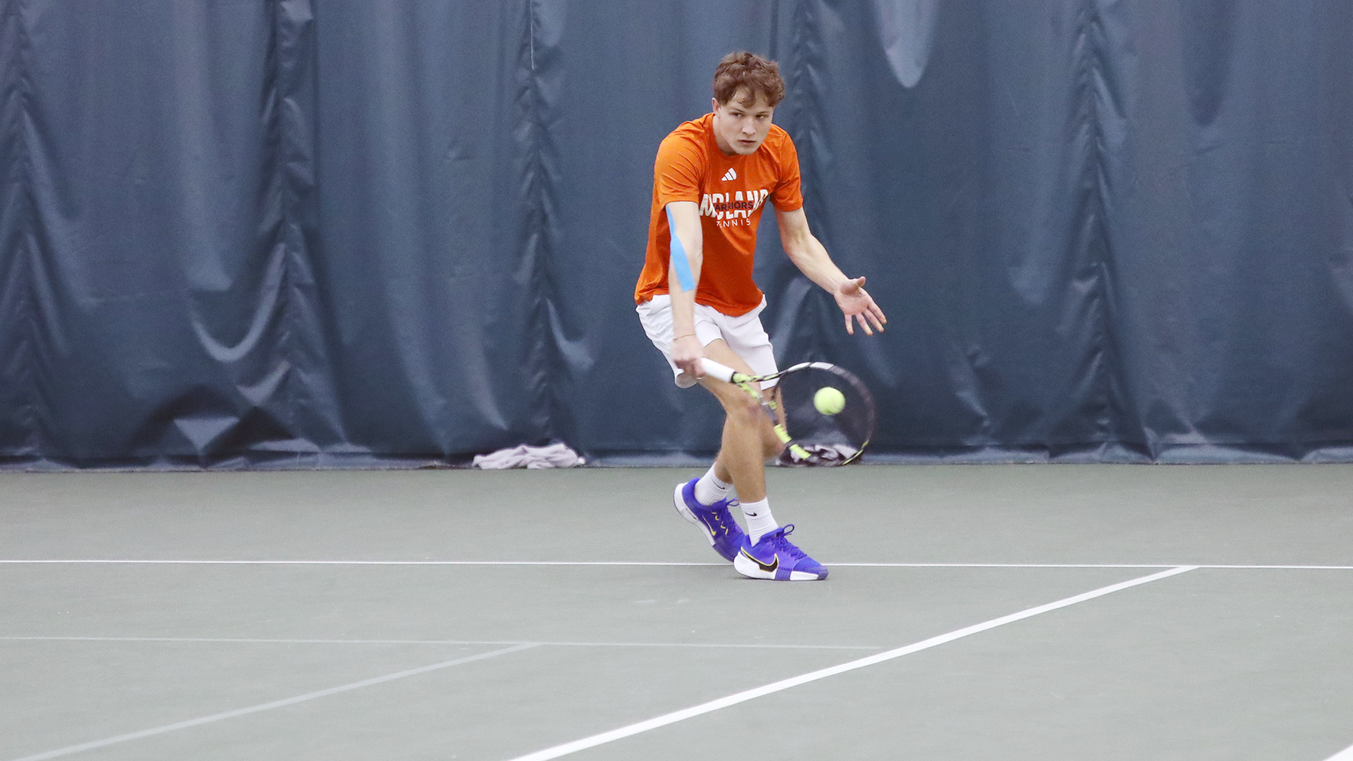 Midland Rolls Past Hastings in GPAC Play