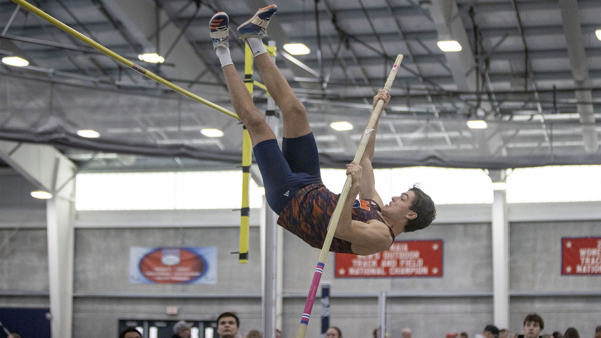Warriors Take to the Track at Wayne State Invite