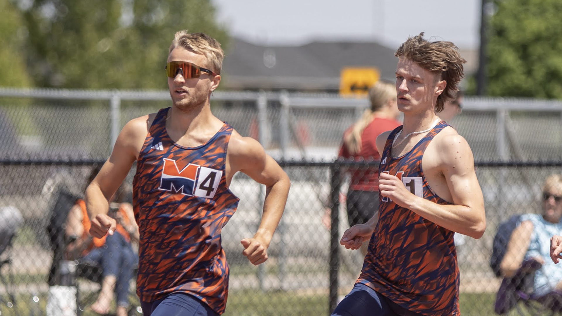 Warriors Make Final Marks in Nationals Tune-Up