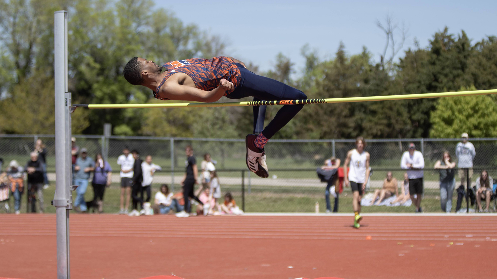 Atwater Earns All-American Honors as Warriors Wrap Up Outdoor Championships