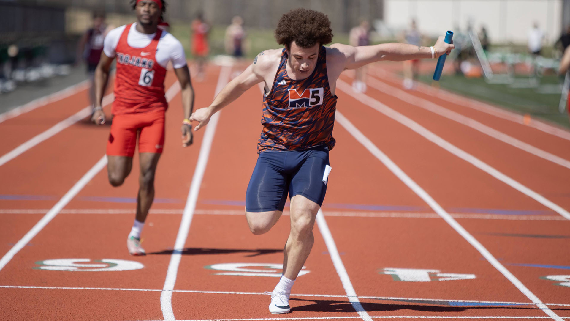 Warriors Post Strong Marks at Central Nebraska Challenge
