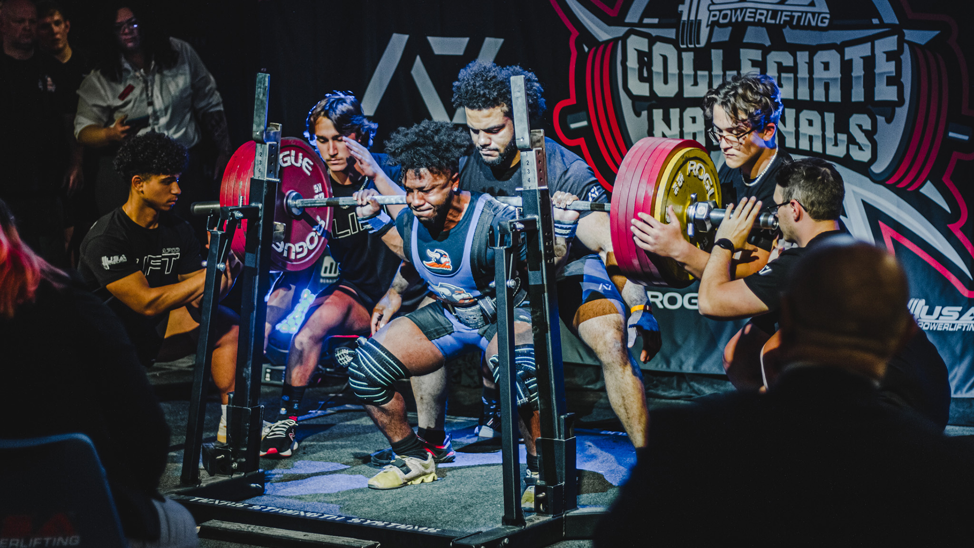 Warriors Claim Sixth-Straight Raw Title and Third-Straight Equipped at Collegiate Nationals