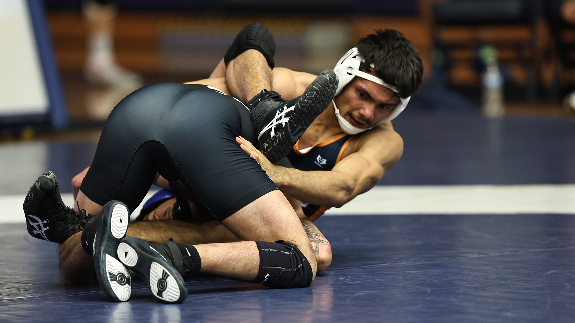 (RV) Warriors Compete in Concordia Triangular