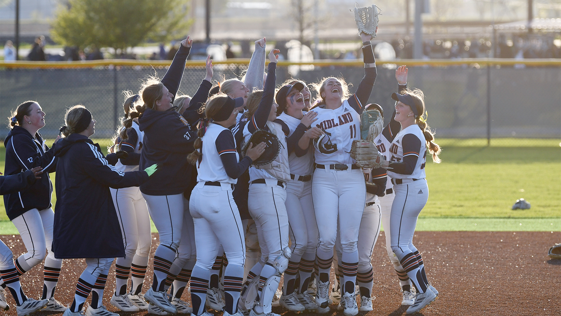 Warriors Win Trio to Advance to GPAC Championship Series
