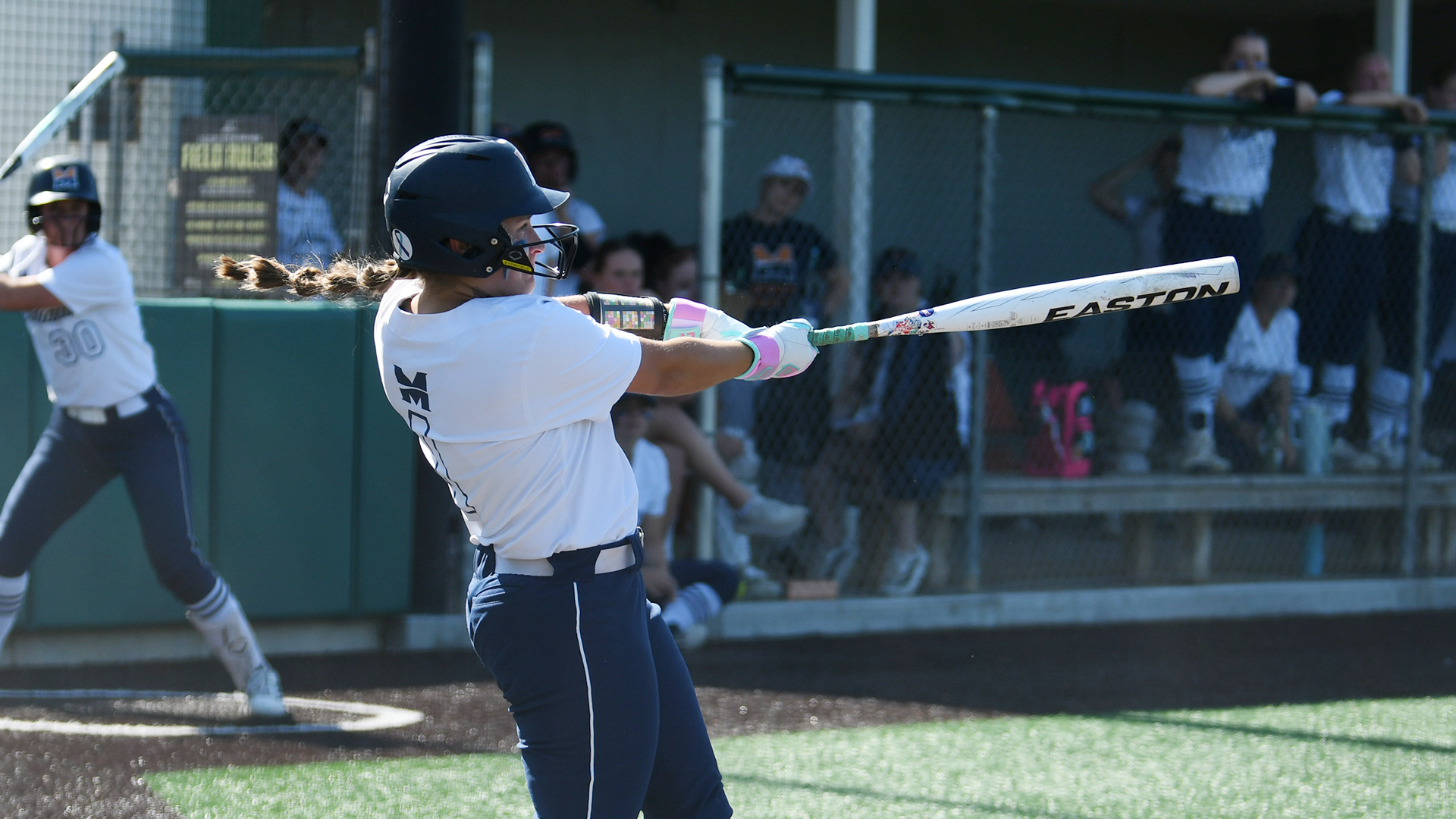 Four-Run First Leads Warriors to Win at Opening Round