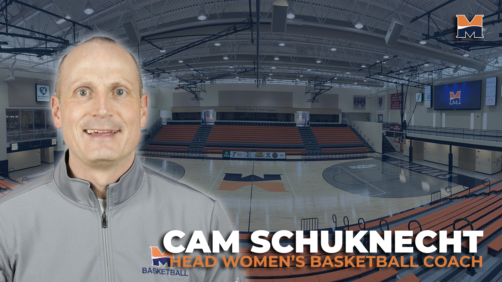 Schuknecht Named Head Women&rsquo;s Basketball Coach