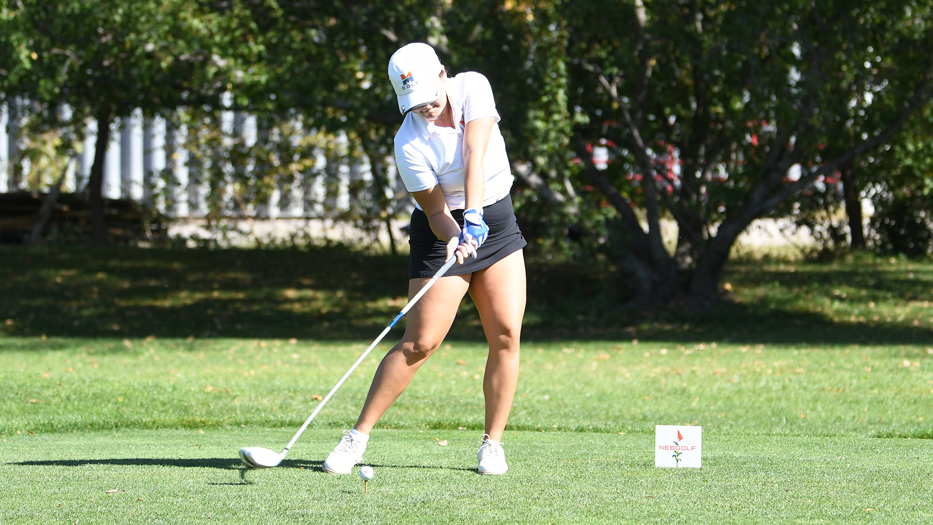 Warriors Compete at Nebraska Intercollegiate Title