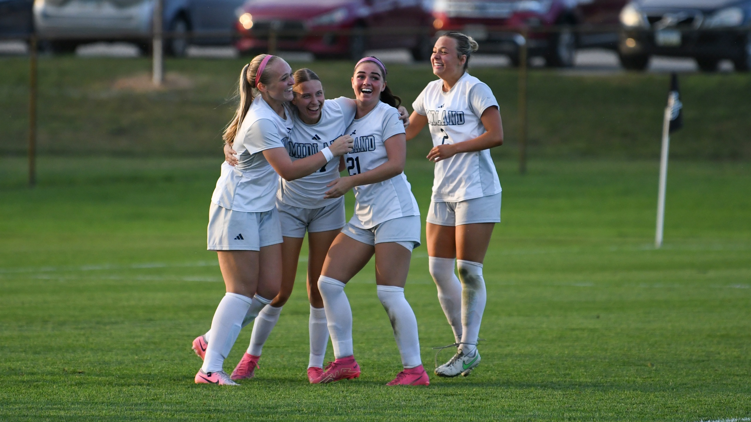 Midland Earns First Conference Win With Shutout Over Waldorf