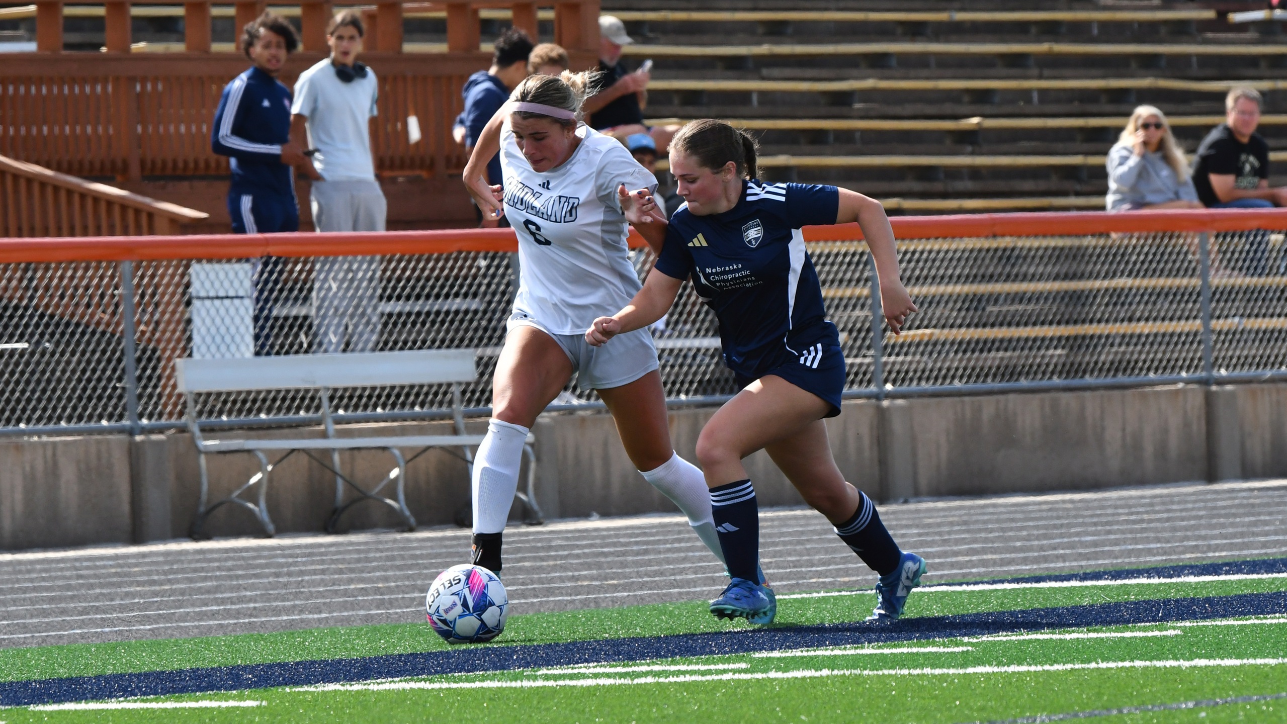 Warriors Fall in Road Nonconference Matchup