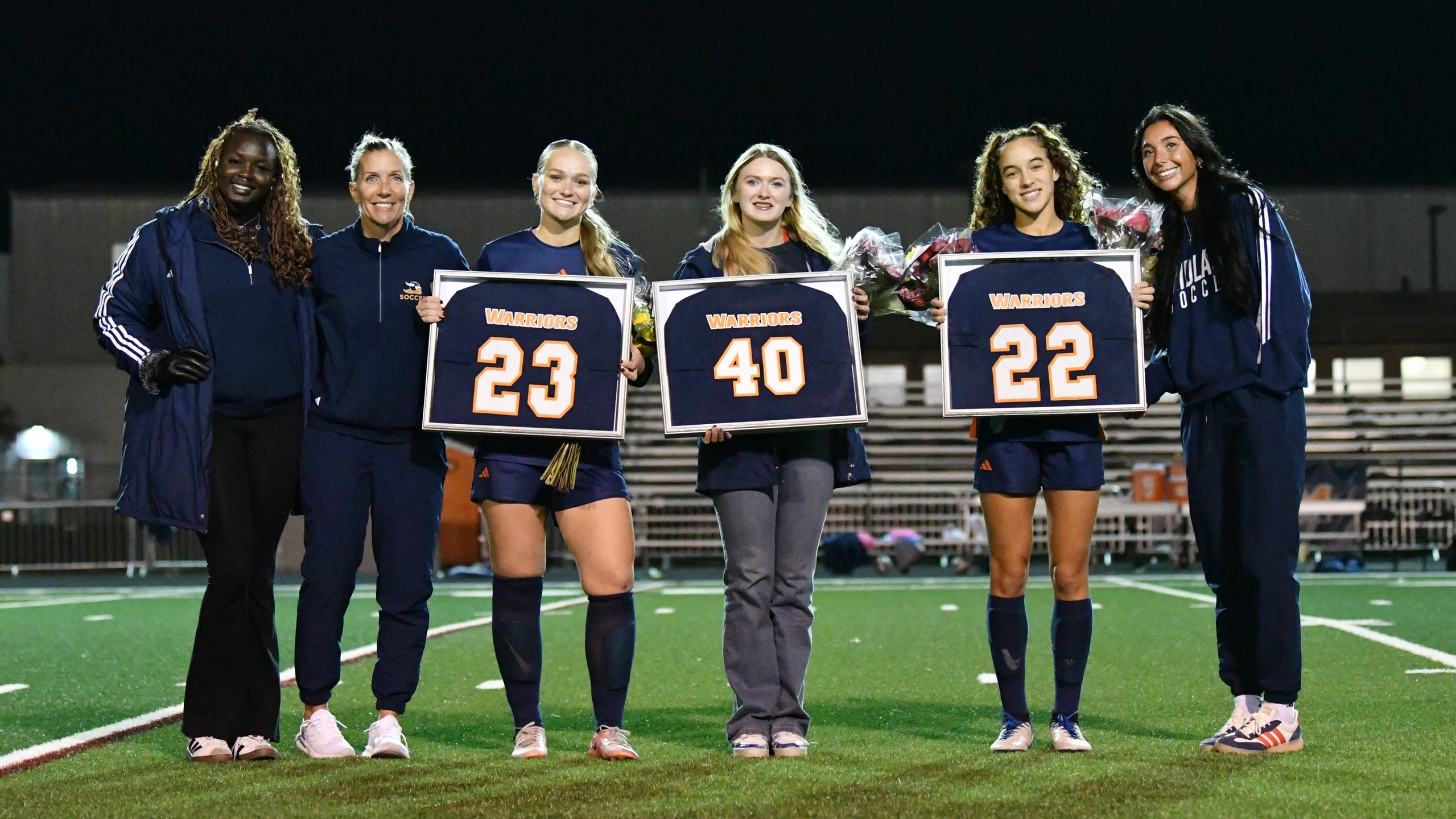 Midland Falls to Northwestern Despite Outshooting Them on Senior Night